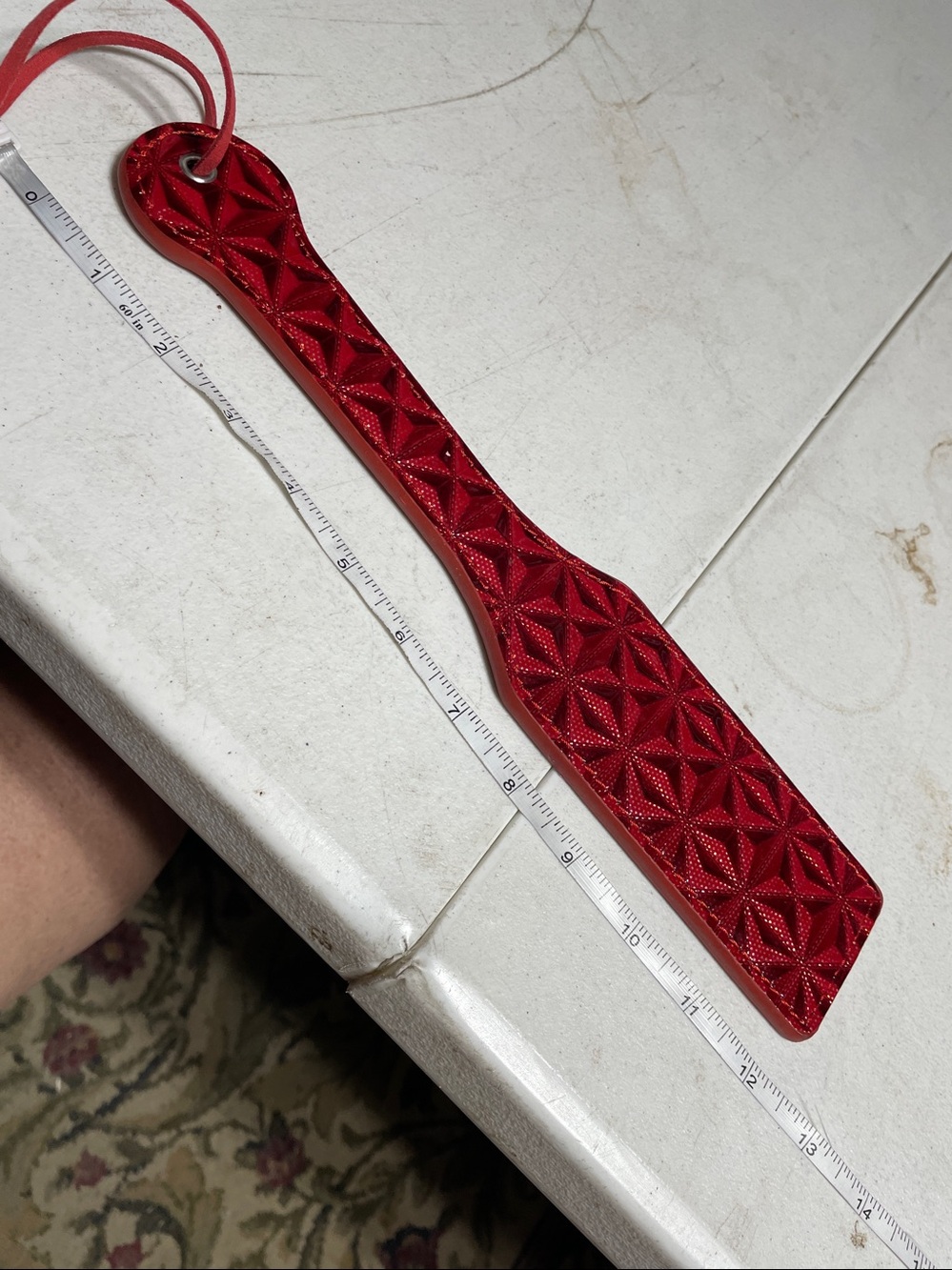 small paddle